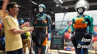 Palm Equipment : 2026 Atom Drysuit and the Seawastex program