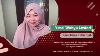 KENALAN VIRTUAL - SD MUHAMMADIYAH 9 MALANG