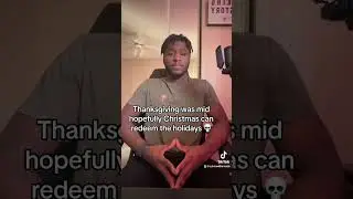 Christmas Is Always Here 😳