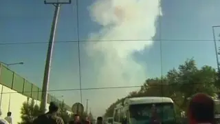 Suicide bombing in Kabul kills 3 NATO personnel