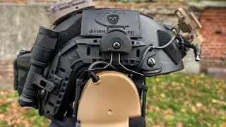 Airsoft Helmet Overview