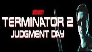 Terminator 2 Judgment Day [ARCADE] PS3 PKG Playstation 3