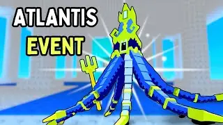 The Atlantis Update Is Here In Fish Tower Defense!