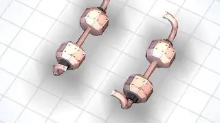 How to make a basic moving structure (Cart) in Mekorama 🚙