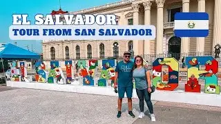 El Salvador! Combo Day tour from San Salvador