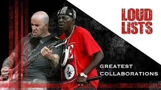 10 Greatest Collaborations in Hard Rock + Metal