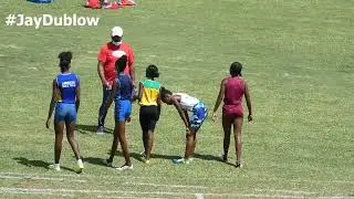 All Girls 100/80/70m Hurdles Finals | Western Champs 2022