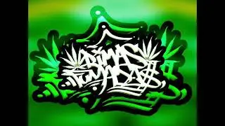 ESTO ES HIP HOP MAN - ZONA 46 FT RIMAS FUMADAS // (BEAT FLASH)