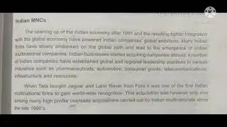 Mncs in India