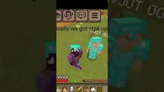 we got. stak up#viral #minecraft