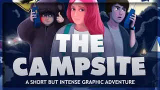The Campsite &mdash; A Cozy Point-and-Click Adventure You Can&rsquo;t Miss!