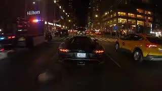 Electric Scooter vs Lamborghini Aventador