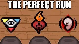 This Isaac Run Was LITERALLY PERFECT