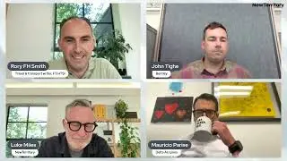 The Future of Travel is Experiential | Aviation & Automotive Design Roundtable