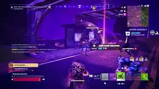 I tried to help revive my teammate but that player eliminated me quickly&hellip; - Fortnite | Battle Royale