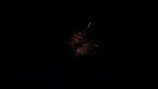 multisalute rocket with 50g bottom shot part1 HD