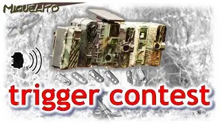 👍👎 6 Wildkameras im Vergleichstest |  Ausl&ouml;segeschwindigkeit und 🔊 Audio-Qualit&auml;t | November 2024