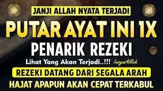 Bacaan Dahsyat! Satu Kali Putar Bisa Datangkan Kekayaan