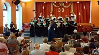 Mary Lynn Lightfoot: A Jubilant Gloria - Tinódi Vegyeskar