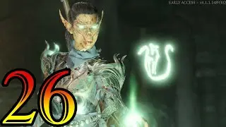 Baldur's Gate 3 - Patch 7 - Barbarian Walkthrough - EP26 - Absolute Unity