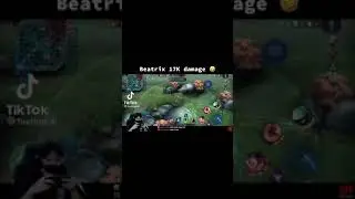 Damage Beatrix Emang Gak Ngotak !!!! Apalagi Foxx Yang pakai,Sekali Tembak Ilang.
