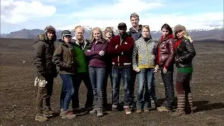 Wie is de Mol (The Mole) S12E01 with English subtitles