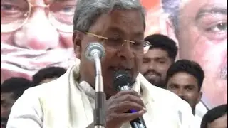| Siddramiah on Dr.Prabha | Dr.Prabha Mallikarjun | Davanagere Lok Sabha 2024 |