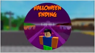 How to get HALLOWEEN ENDING BADGE in ROBLOX NPC'S ARE BECOMING SMART