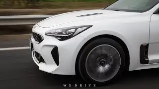 Cruise Control Adattivo & Lane Keep Assist: TUTORIAL – Kia Stinger (ENG SUBS)