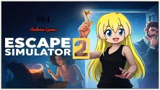 Escape Simulator 2 #04 [Deutsch german Gameplay]