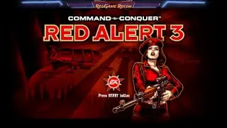 Command & conquer Red Alert 3  #25 (2009)  (Story mode full gameplay)🌍🌎🌏
