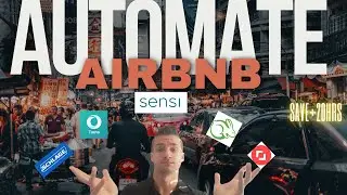 How to Run an Airbnb Remotely: 6 Automation Tools That Save Time and Boost Profits!