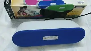 Loa Bluetooth Creative D80.