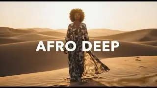 Afro House Mix 2025 | Organic Afro House 2025 - Mix #58