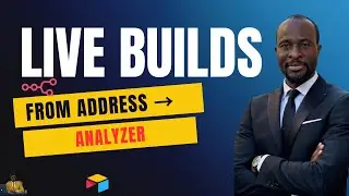 Automating Deal Stacking: n8n + Airtable + Tally + APIs (Real Estate in 20 Minutes)