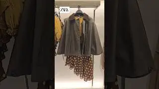 Zara -❤️🎉New Collection Spring Breeze Feb2026 #shorts #zara #zaraspring #zarahaul #fashion#shopping