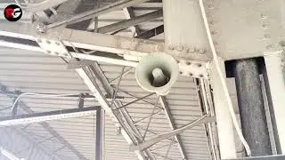 Route Diverted Unique Style Train Announcement of Swarna Shatabdi Express at Jalandhar City JN