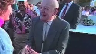 Honoring Ewing Kauffman: MCC Centennial Celebration