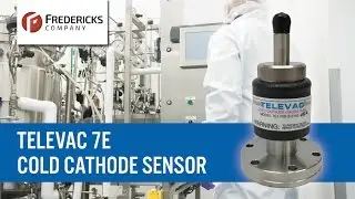 Televac® 7E Cold Cathode Sensor Disassembly – The Fredericks Company