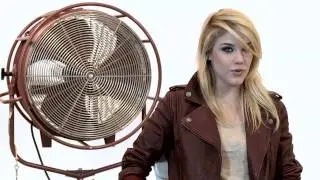 Ashley Smith GRAZIA  Diesel Loverdose