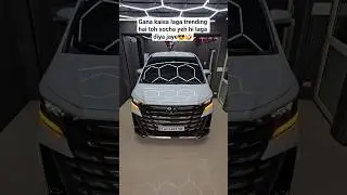 toyota vellfire 2025 walkaround