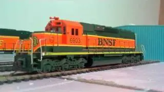 My Locomotive Roster