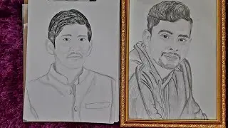 Sketching ideas for beginners #art #artclass #sketching #portrait#longvideo