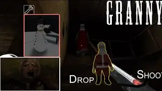 Horror Granny v1.8.8 &ndash; Brand-new Christmas theme & Extreme mode!