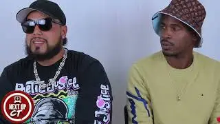 CPR Artist J.Roque talks coming up in CT and Linking up With Yung D and Connecticut People Records