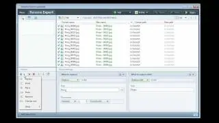 Rename Expert - Replace a part of the file name