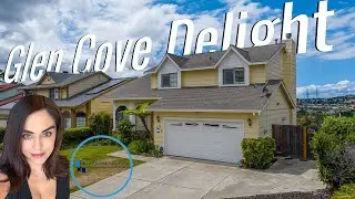 529 N Regatta Drive Vallejo - Glen Cove Rental Home - Vallejo Real Estate for Lease!