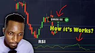 RSI на Pocket Option. Как это работает?