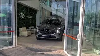 Santa Fe- Travel 2.5 2023 год заказ авто из эмиратов и Казахстана т+79853354575