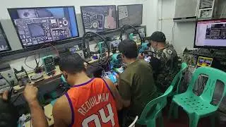CELLPHONE REPAIR TRAINING ADVANCE BOARD LEVEL DIRECT TO THE POINT